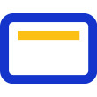 icono de tarjeta Visa