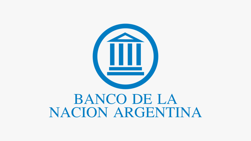 Banco Nación Logo