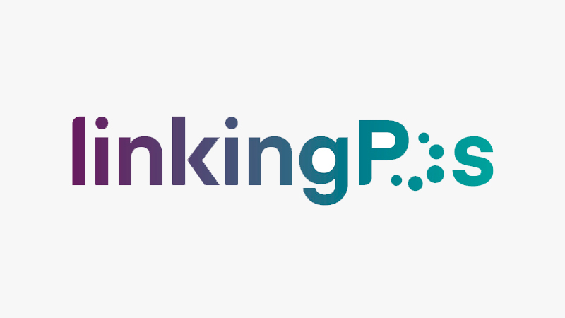 Linking logo