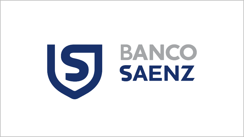 Logo Banco Saenz