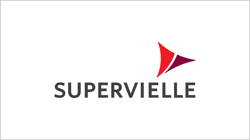 Logo Banco Supervielle