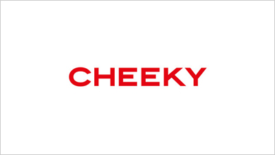 Logo Cheeky